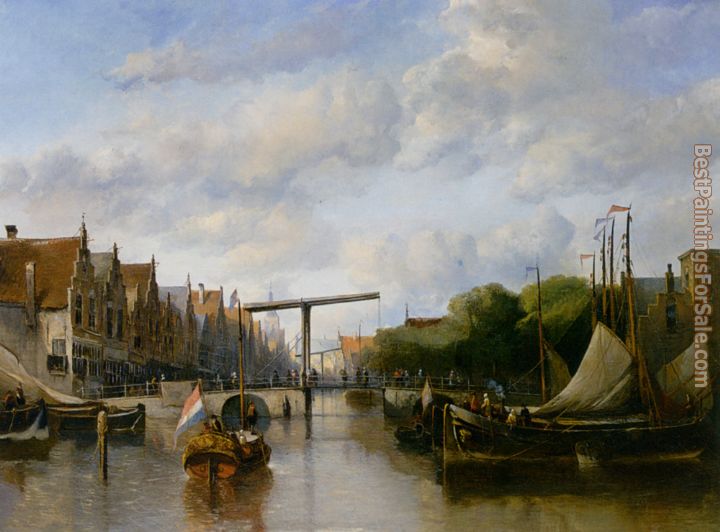 Antonie Waldorp Paintings for sale